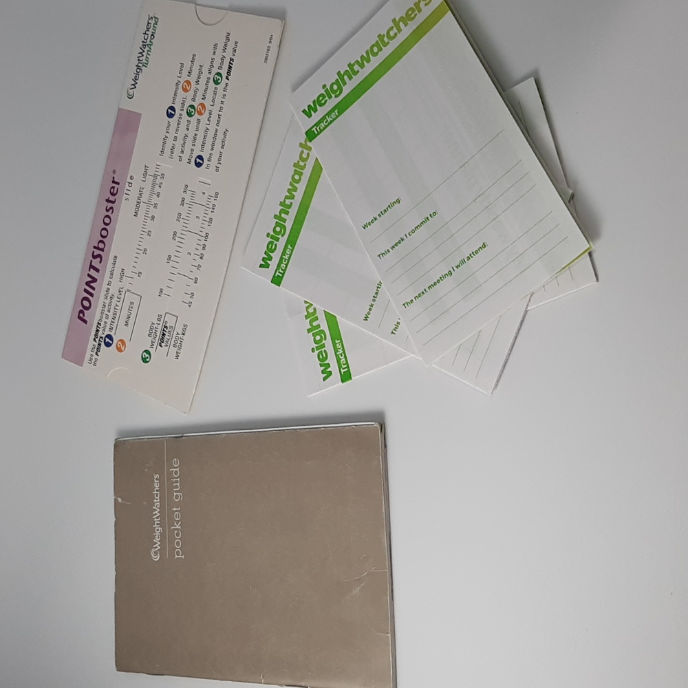Weight Watchers Set